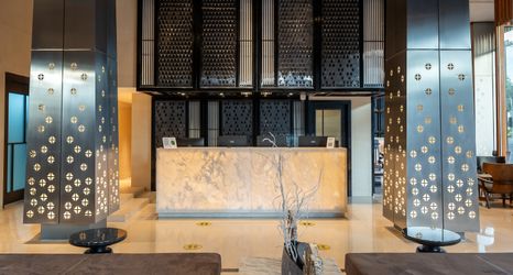 Sảnh chờ 2 Ayathorn Bangkok