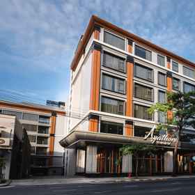 Exterior / Building1Ayathorn Bangkok,考山路飯店