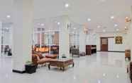 Lobi 4 HOTEL DIAMOND TARAKAN