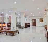 Sảnh chờ 4 HOTEL DIAMOND TARAKAN