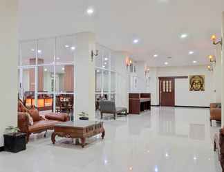 Sảnh chờ 2 HOTEL DIAMOND TARAKAN