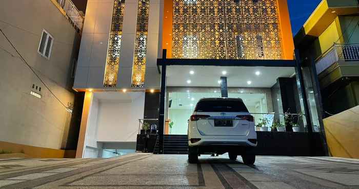 Exterior HOTEL DIAMOND TARAKAN