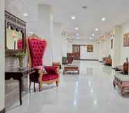 Sảnh chờ 7 HOTEL DIAMOND TARAKAN