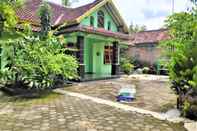 Exterior  Akar Wangi 1 Homestay