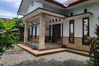 Luar Bangunan Dwi Sigit Homestay