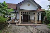 Lobby Dwi Sigit Homestay