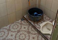 In-room Bathroom 7 Homestay Lestari Makassar