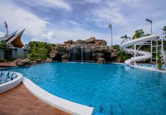Swimming Pool 2 Phukalini Luxury Pool Villa & Onsen