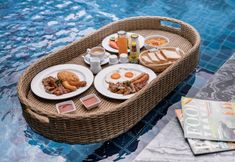 Accommodation Services 7 Phukalini Luxury Pool Villa & Onsen