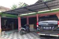 Exterior Zidan Homestay