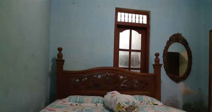 Kamar Tidur Zidan Homestay