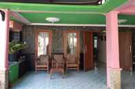 Lobby Zidan Homestay