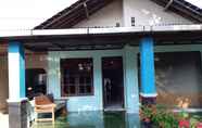 Luar Bangunan 6 Salma Homestay