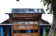 Luar Bangunan 7 Salma Homestay