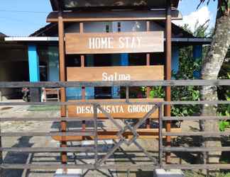 Luar Bangunan 2 Salma Homestay