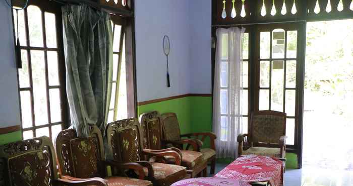 Lobi Sri Homestay