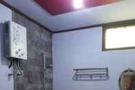 Toilet Kamar Sri Homestay