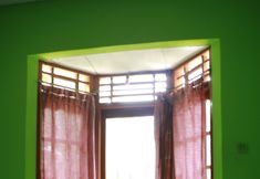 Bedroom 4 Homestay Mbak Karti