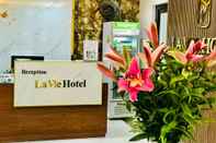 Lobby Lavie Hotel