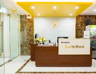 Lobi 2 Lavie Hotel