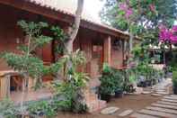 Lobi Nita's Homestay Banyuwangi