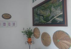 客室内バスルーム 7 Rumah Asri