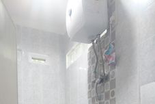 客室内バスルーム Rumah Asri