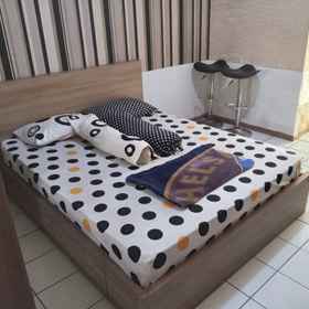 Bedroom 1 Adhigana Property Kemang View, Hotel Komplek Jatimelati Bulog 3