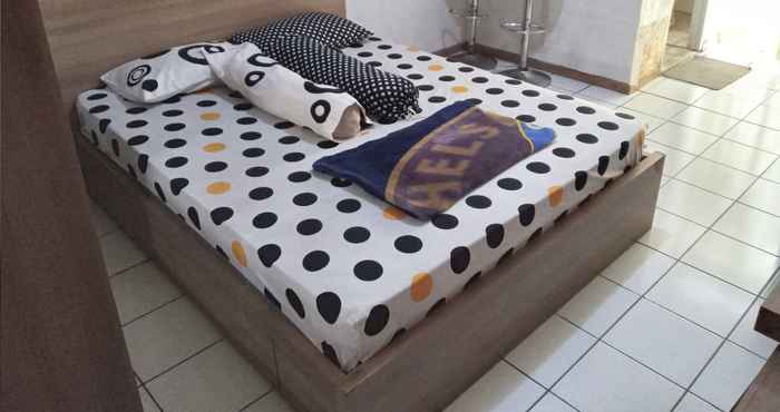 Bedroom Adhigana Property Kemang View