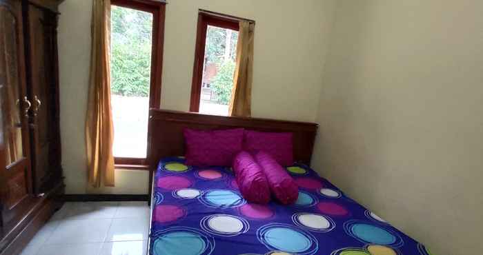 Bedroom Homestay Pratiwi