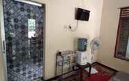 Common Space 7 Homestay Pratiwi