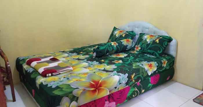 Bedroom Homestay Cahaya