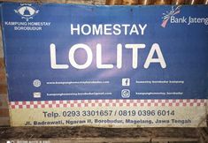 Exterior 6 Homestay Lolita