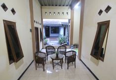 Lobi 4 Homestay Sekar Syariah