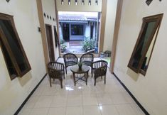 Lobi 2 Homestay Sekar Syariah