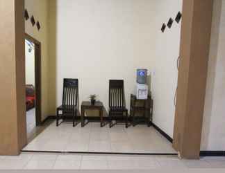 Lobby 2 Homestay Sekar Syariah