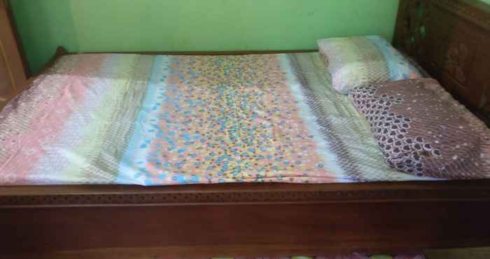 Bedroom Adji Homestay