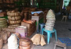ล็อบบี้ 2 Adji Homestay