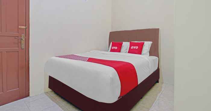 Bedroom Pondok Damai Guest House Syariah