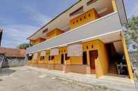 Exterior Pondok Damai Guest House Syariah