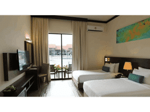 Bedroom 4 Villea Rompin Resort & Golf