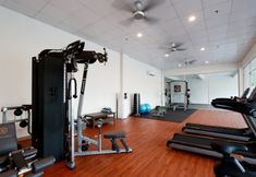 Fitness Center 7 Villea Rompin Resort & Golf
