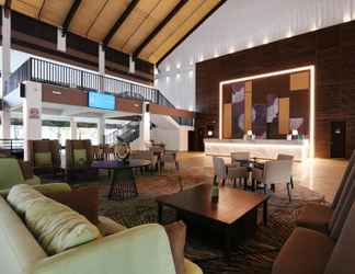 Lobby 2 Villea Rompin Resort & Golf