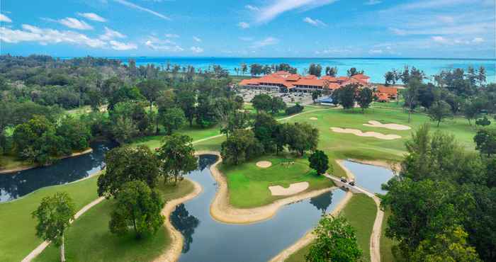 Pusat Kebugaran Villea Rompin Resort & Golf