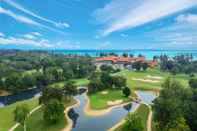 ห้องออกกำลังกาย Villea Rompin Resort & Golf