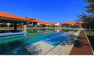 Swimming Pool 6 Villea Rompin Resort & Golf