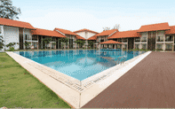 Swimming Pool Villea Rompin Resort & Golf