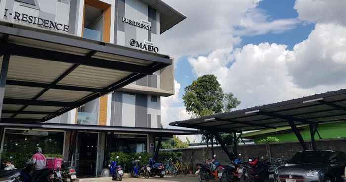 Bangunan I-Res Maejo