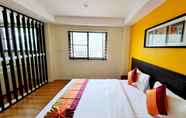 ห้องนอน 6 TP Guesthouse Phuket