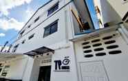 ภายนอกอาคาร 3 TP House@Naka